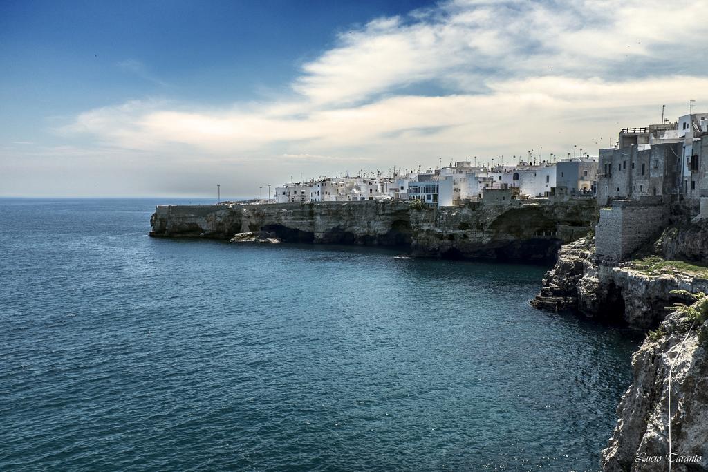 Nico Apartment Polignano a Mare Exterior foto